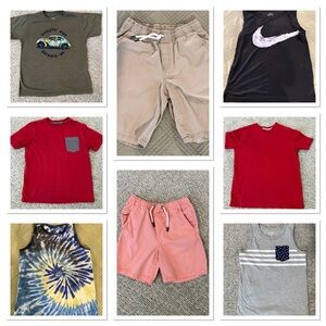 💖 8 for $30 💖Boys summer clothes Bundle 💖